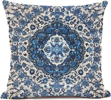 Decorative Linen Cushion Cover | Tabularaaza