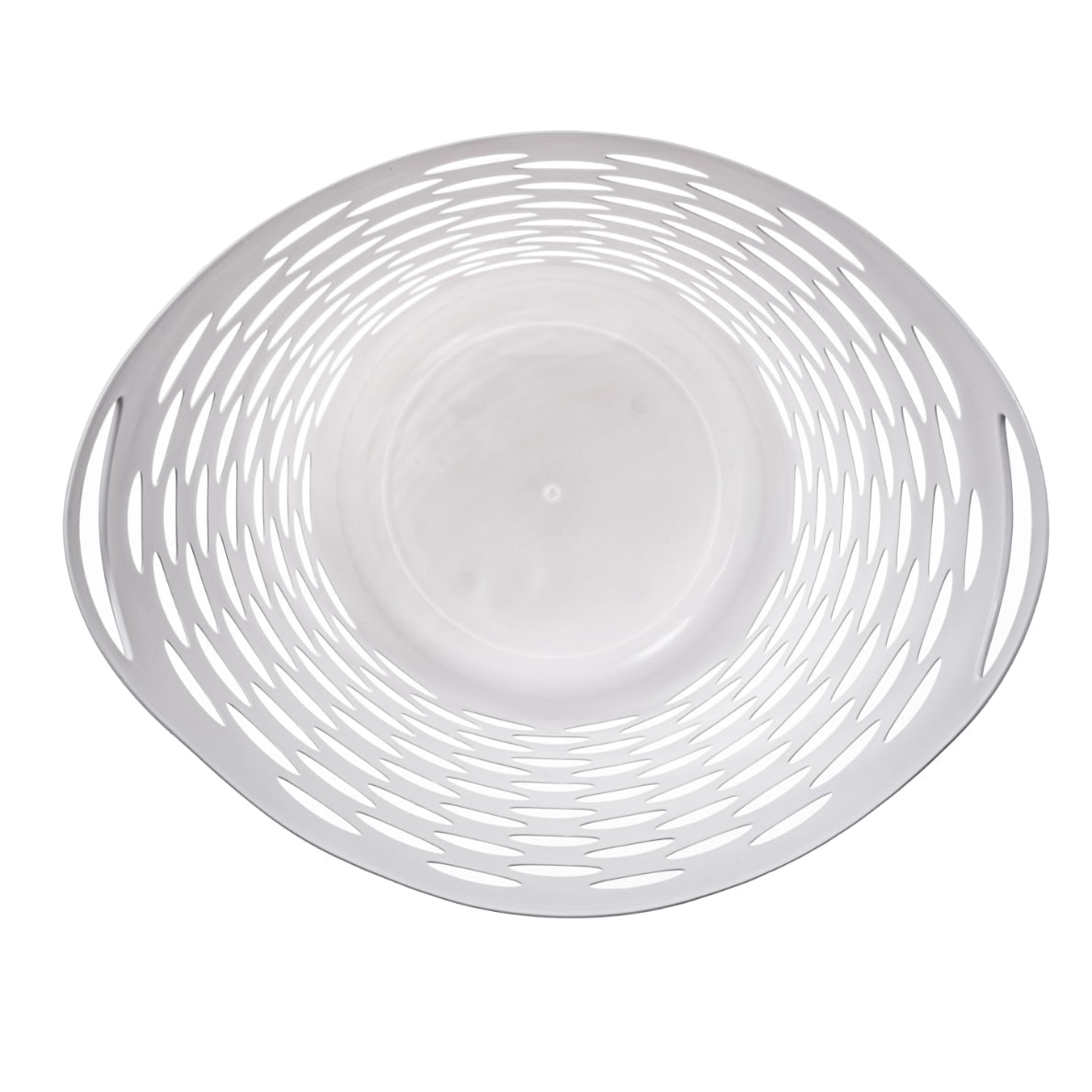 Flexible Round Plastic Laundry Hamper | Tabularaaza
