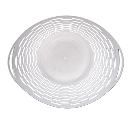 Flexible Round Plastic Laundry Hamper | Tabularaaza