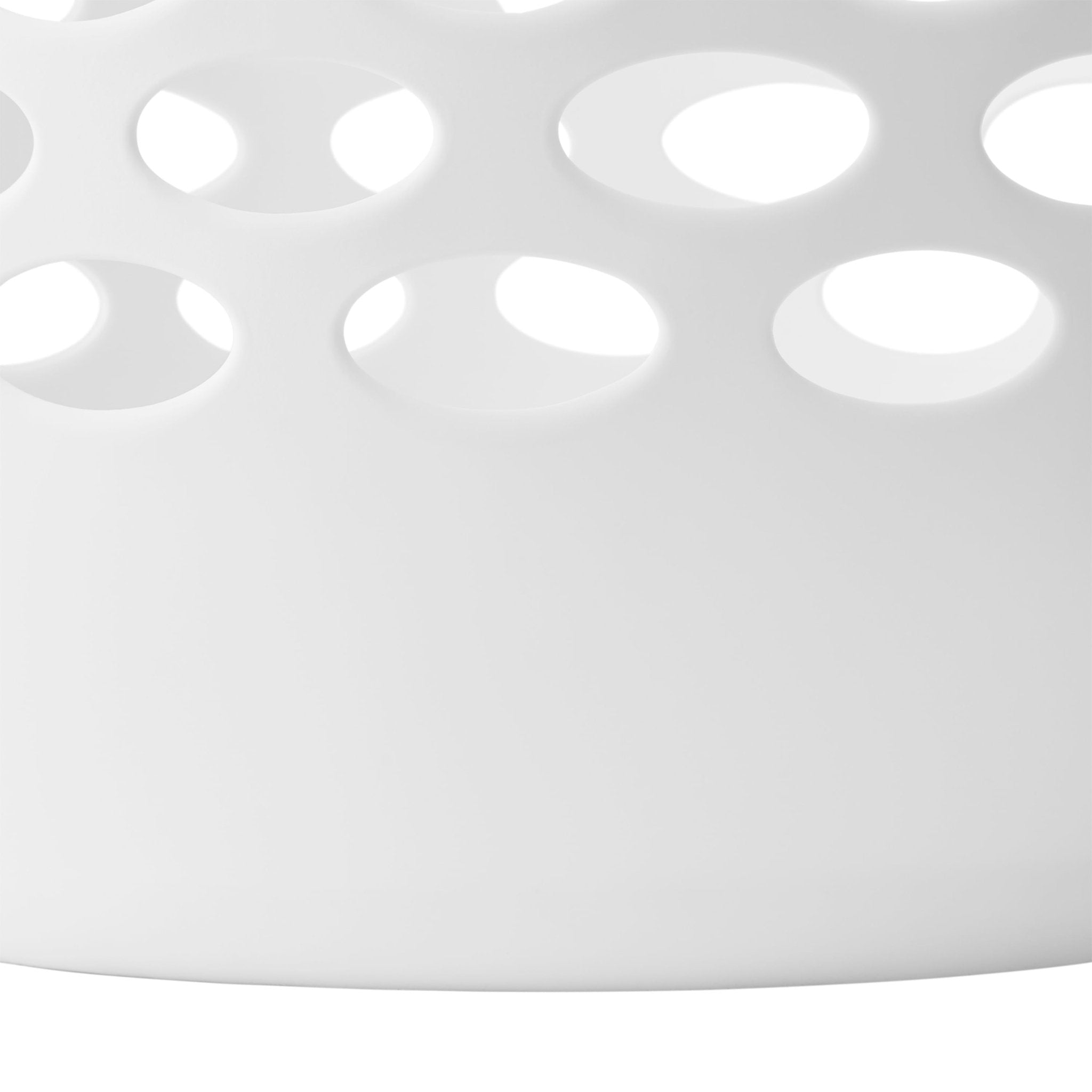 Flexible Round Plastic Laundry Hamper | Tabularaaza