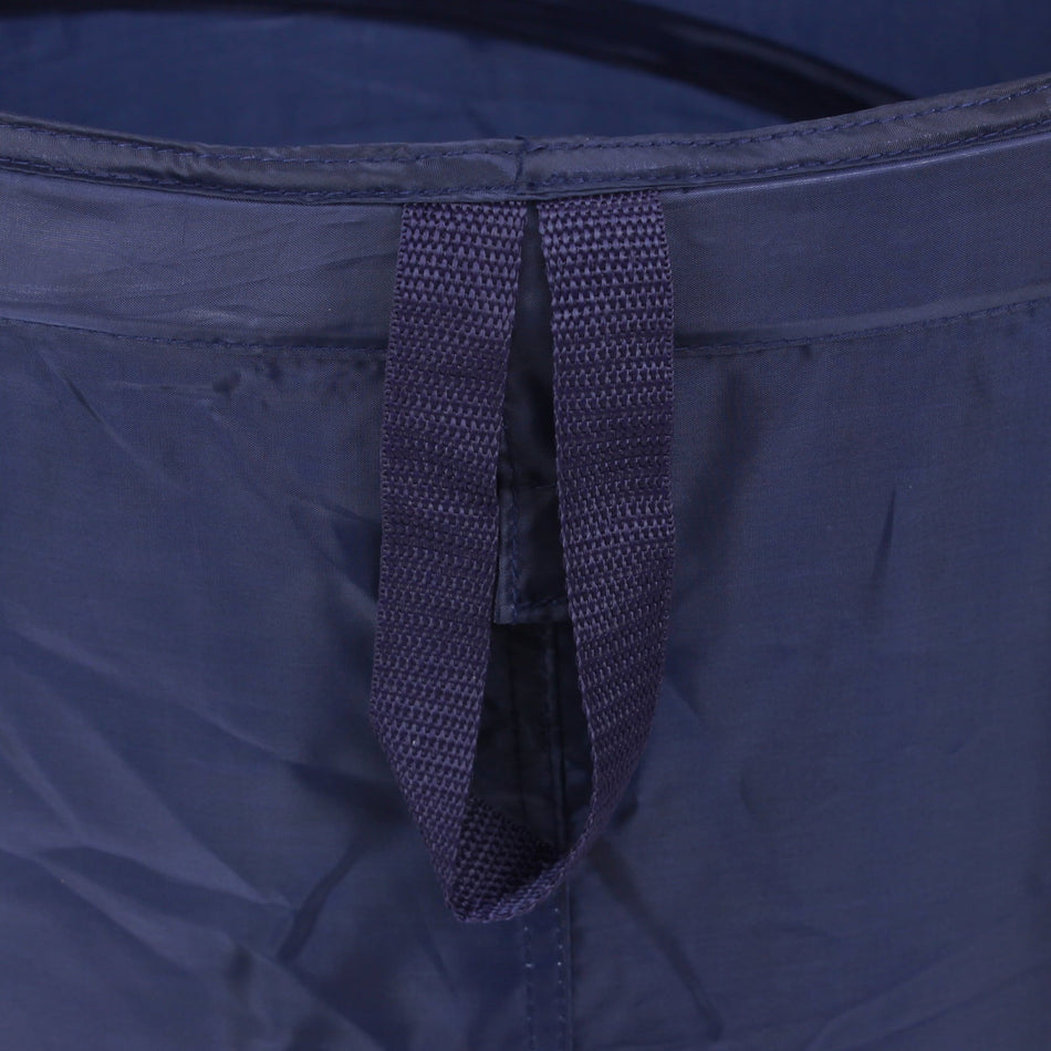 Pop - Up Laundry Hamper with Zipper Lid | Tabularaaza
