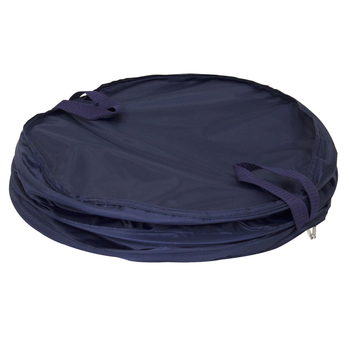 Pop - Up Laundry Hamper with Zipper Lid | Tabularaaza