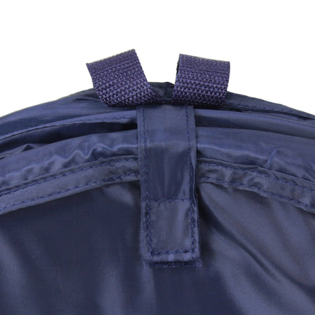 Pop - Up Laundry Hamper with Zipper Lid | Tabularaaza
