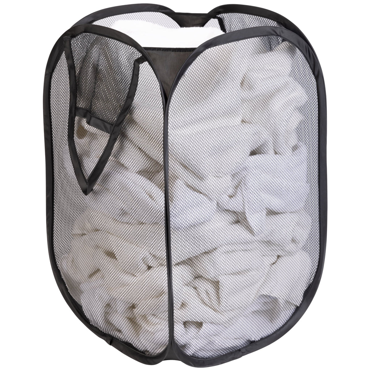 Pop - Up Spiral Laundry Hamper | Tabularaaza