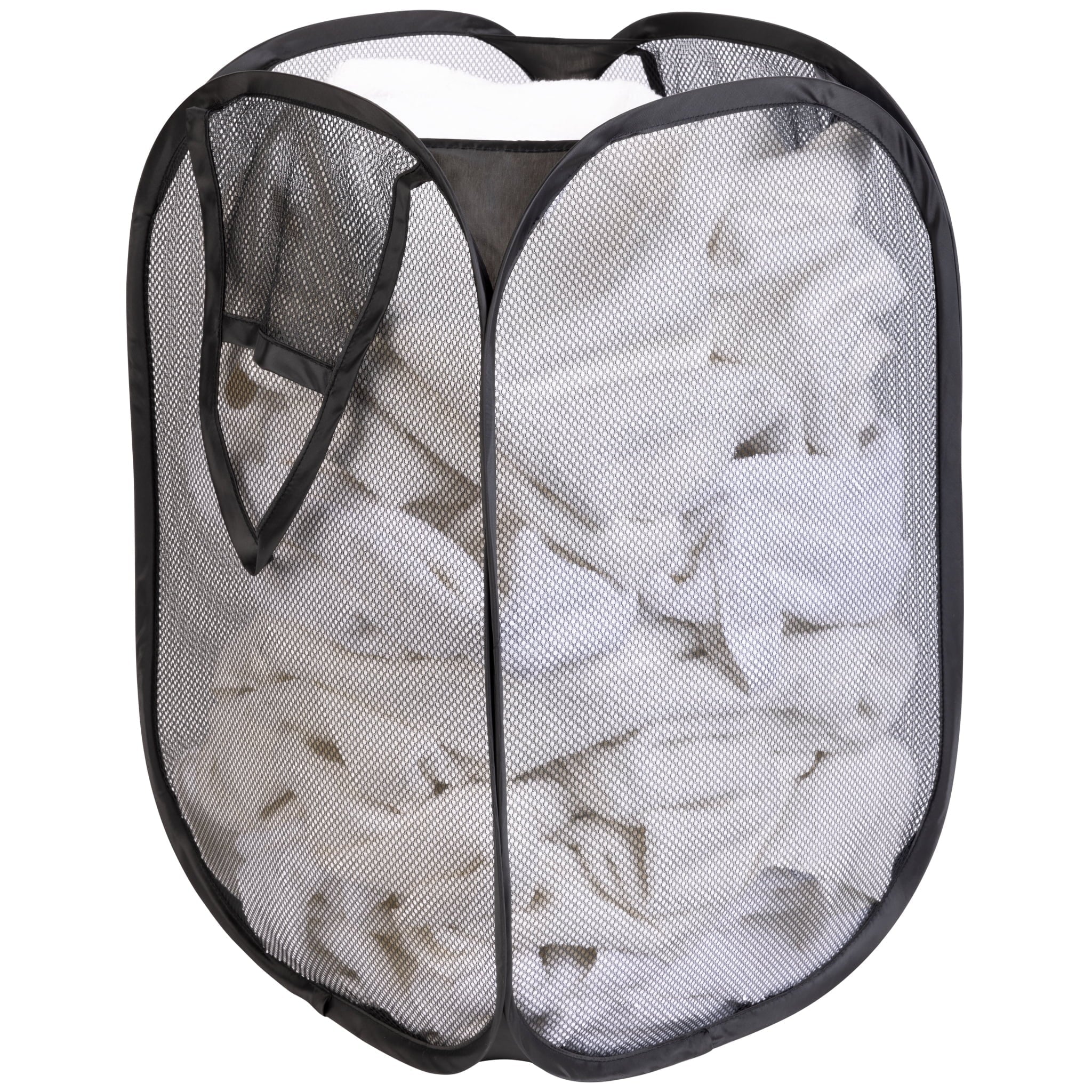 Pop - Up Spiral Laundry Hamper | Tabularaaza
