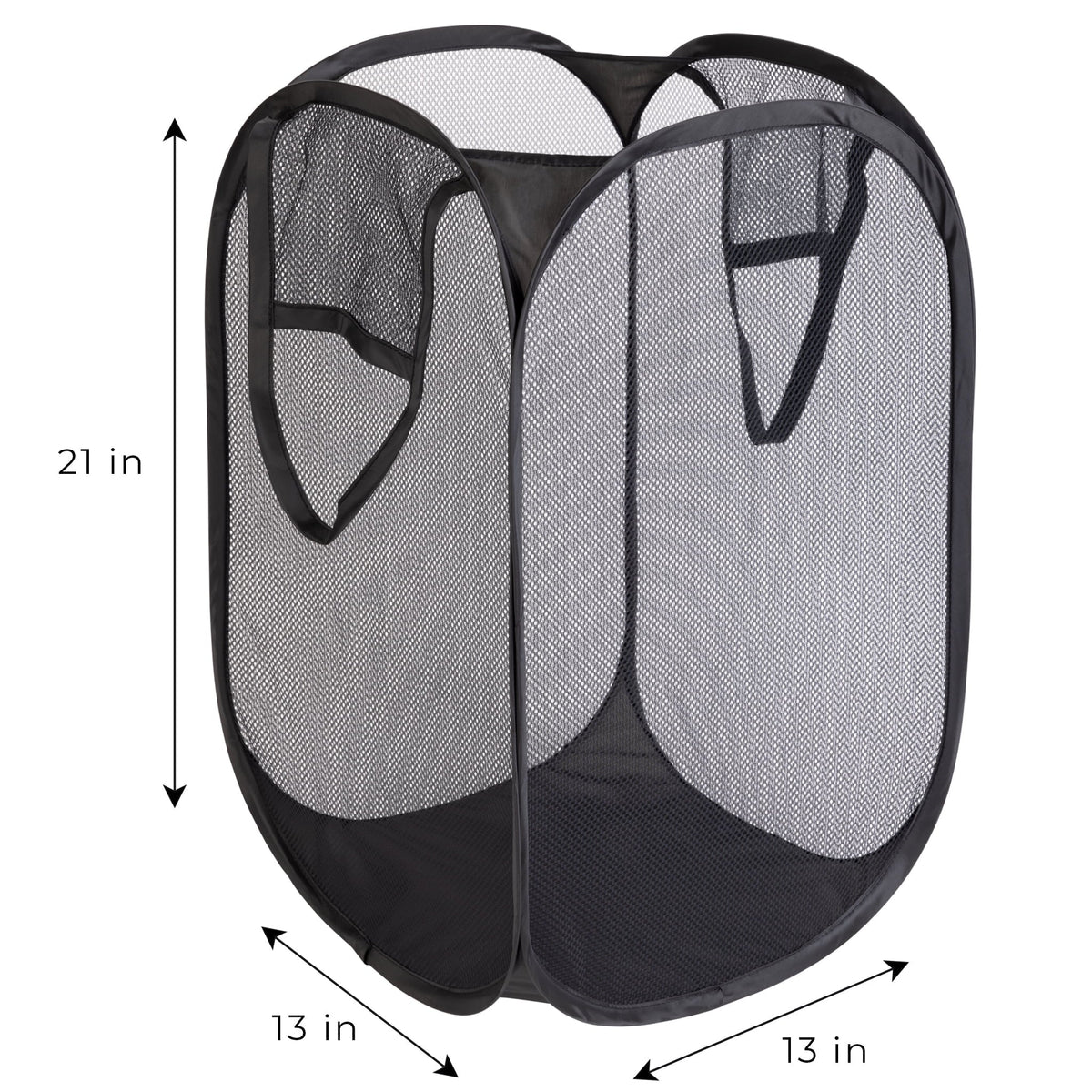 Pop - Up Spiral Laundry Hamper | Tabularaaza