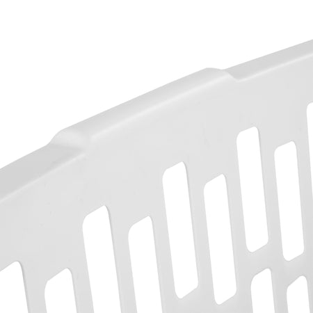 Rectangular Plastic Laundry Basket | Tabularaaza