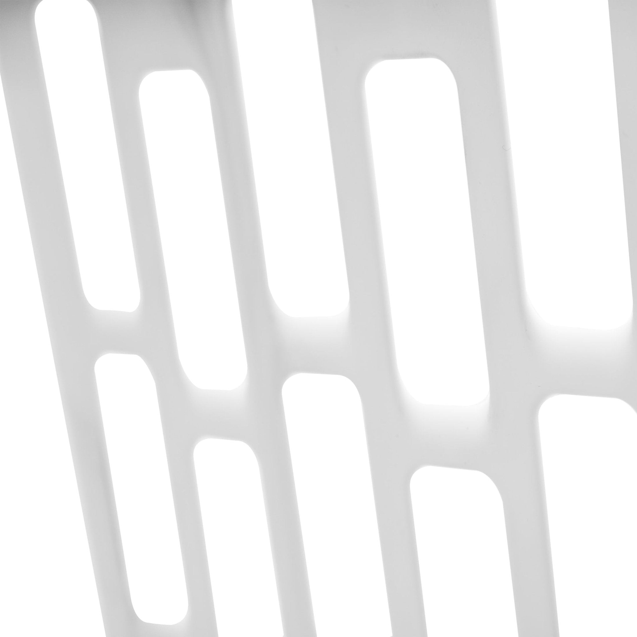 Rectangular Plastic Laundry Basket | Tabularaaza