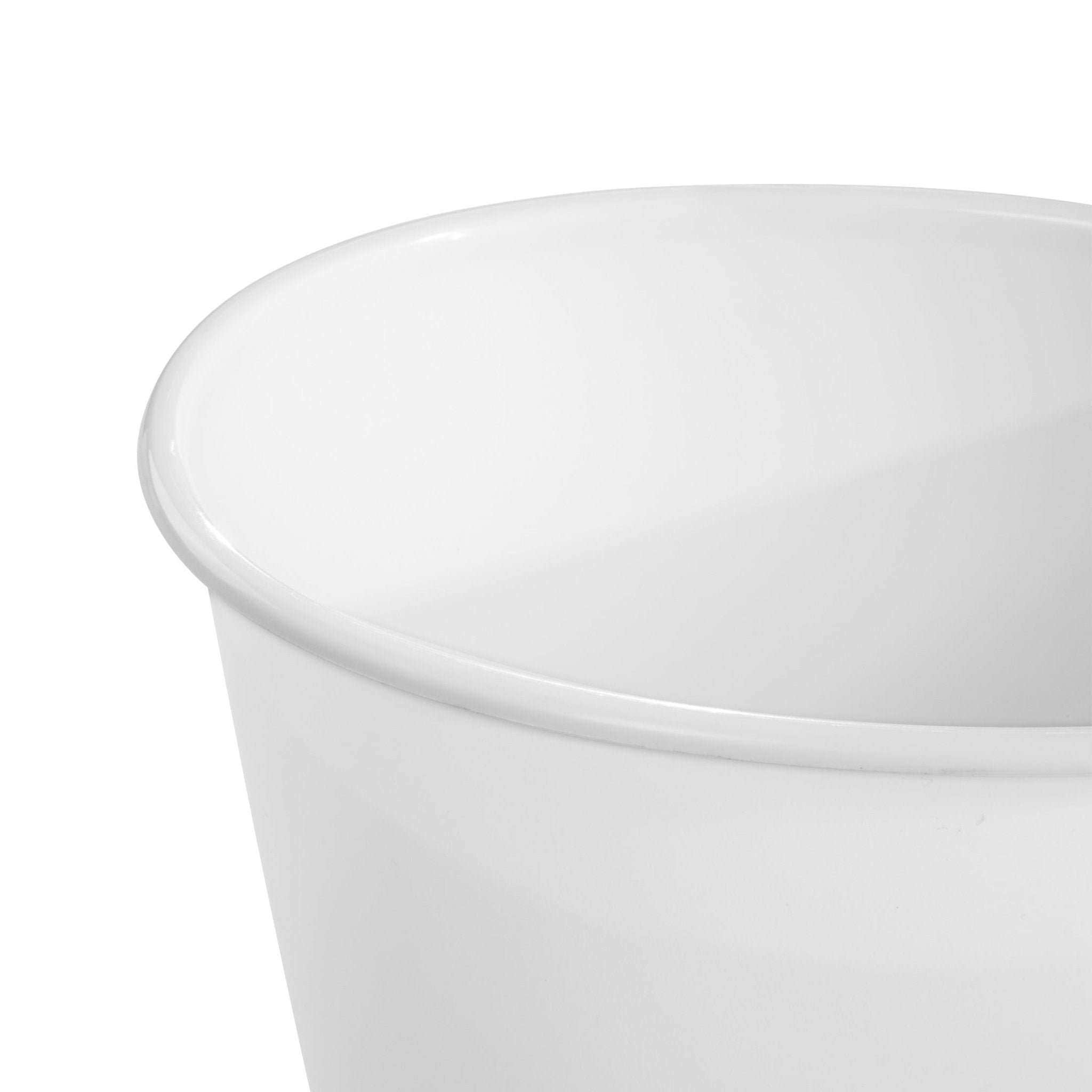 Small Bathroom Wastebasket | Tabularaaza